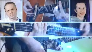 Post-rock guitar instrumental song