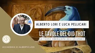 Le tavole del dio Thot – introduzione all’audiobook