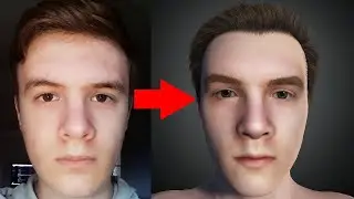 Character Creator headshot plugin Tutorial
