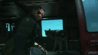 Metal Gear Solid V: The Phantom Pain DD is ready to join you on missions