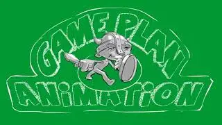 Game Plan Animated Logo Video