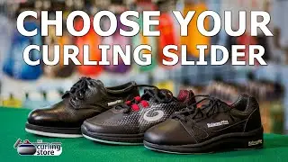 Choose Your Curling Slider | The Curling Store