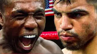Victor Ortiz (USA) vs Andre Berto (USA) | Boxing Fight Highlights HD
