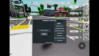 Roblox Script Showcase | BrookHaven Audio Player | Universal Script