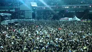 Saída do Show Roger Waters