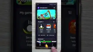 Samsung's Game Booster & Game Launcher is a Game Changer 