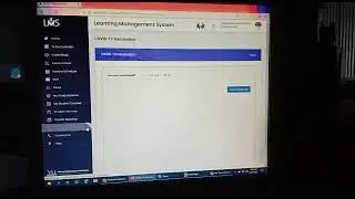 Vu Important Announcement about Final Term Exams | How to upload COVID-19 Vaccination Report on Lms