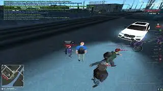 crystall gang