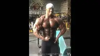 Shawn Ray😊😊 #bodybuilding #mrolympia #fyp #viralvideo
