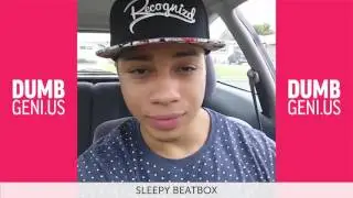 Best Beatboxer Marcus Perez Compilation - Dumb Genius 2017