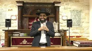 הרב ארז כהן שליט