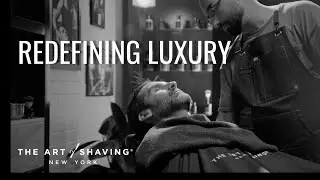 The Art of Shaving: Redefining the Luxury Shave Experience