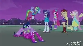 Rwby Vol 5 Trailer - Mlp Equestria girls Pmv