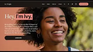 How to make a website - Your 90 min Masterclass in building a FULL Squarespace 7.1 site