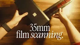 stop scanning your 35mm film with an epson flatbed (epson v550 vs plustek 8200i)
