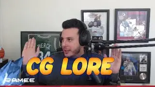 Ramee Tells the CG Lore | Nopixel RP | GTA | CG