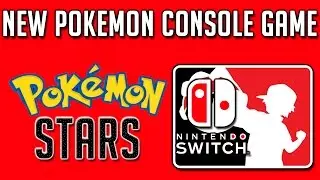 Nintendo Switch: New Console Pokemon Game RUMOR! 