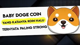 BABY DOGE WAS STORNG TOO..!! PRICE OF BABY DOGE COIN TODAY