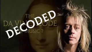 Decoding The Code . Steganography and Chronobiology in music