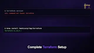Complete Terraform Setup on Mac (2026) - Install, Init, Validate, Plan