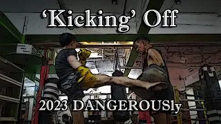 'Kicking' Off 2023 DANGEROUSly