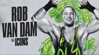 BREAKING NEWS: Rob Van Dam's support message to Ty from $R0OK!!!