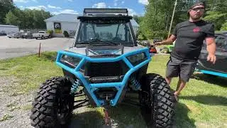 2020 RZR 1000 S