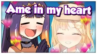 Ina Tells Why Ame Couldn't Show Up at Her Birthday Live