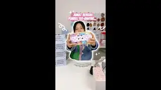 PACKING JUMAT BERKAH SCRUMCHIE BUAT PEMBELI TER-BANYAK