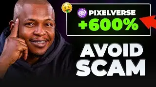 How to claim and Sell Pixleverse PIXFI Token
