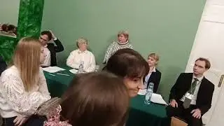 VI–й открытый фестиваль-конкурс художественного слова «Серебряный Скорпион»