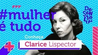 O coração selvagem de Clarice Lispector