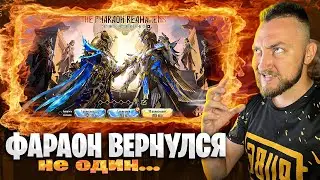 50000UC НА ФАРАОНА - ЛУЧШЕЕ ОТКРЫТИЕ и НЕРЕАЛЬНОЕ ВЕЗЕНИЕ В ЭТОЙ РУЛЕТКЕ!