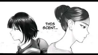 She found it through smell