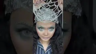 Rina Nose Tutorial Make Up Futuristic