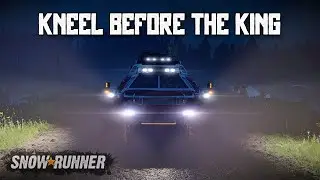 THE OFFROAD KING! | TUZ 420 JBE | SnowRunner