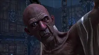 God of War 3 Remastered part 7  The caverns
