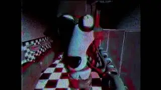 fnaf vhs (first test)