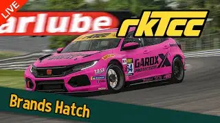 Red Ken TCR Championship - Brands Hatch | VR Sim iRacing