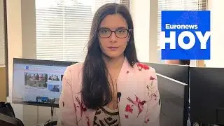 EURONEWS HOY | Las noticias del lunes 21 de octubre