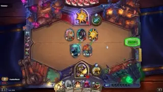 HearthStone Random Deck Builds and Noob Play