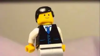 LEGO: I Believe I Can Fly