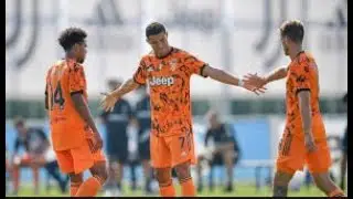 Juve fiendly match  preparation 2021