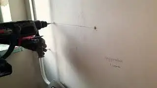 подрозетники в армированном бетоне