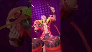 MOBILE LEGEND BAND - DRAGON FORCE - Through the fire and flames