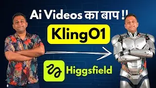 Kling O1 Tutorial - AI Image to Video and Video Editing on Higgsfield AI