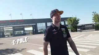 MotoE Valencia Test