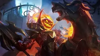 Top 10 Heroes "Most Epic" Intro Mobile Legends 2021