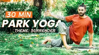 30 Min Daily Yoga Flow | Every Day Full Body Yoga For Stress