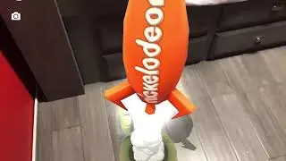 Nickelodeon Rocket